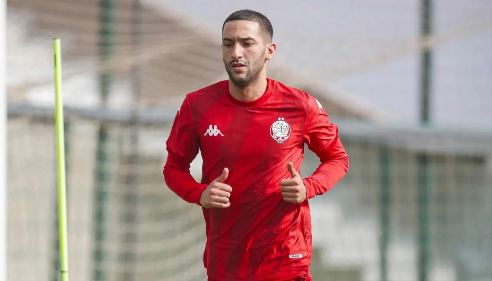 الوداد يفتح الباب أمام استمرار زياش.. والقرار النهائي بيد المدرب الجديد