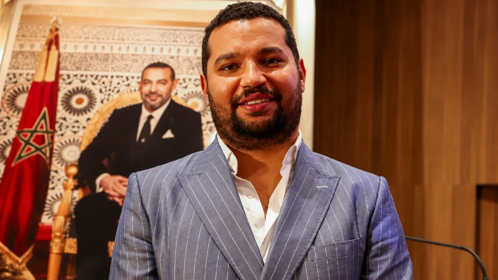 الوداد يستعيد نجميه الحسوني وجبران بعقد يمتد لموسم واحد
