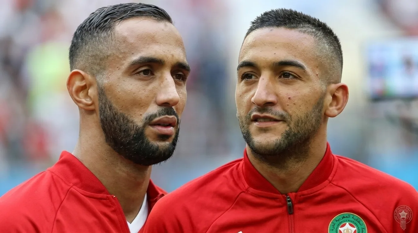 بنعطية يصف زياش بـ”الاستثنائي” ويثني على دوره في ملحمة المونديال