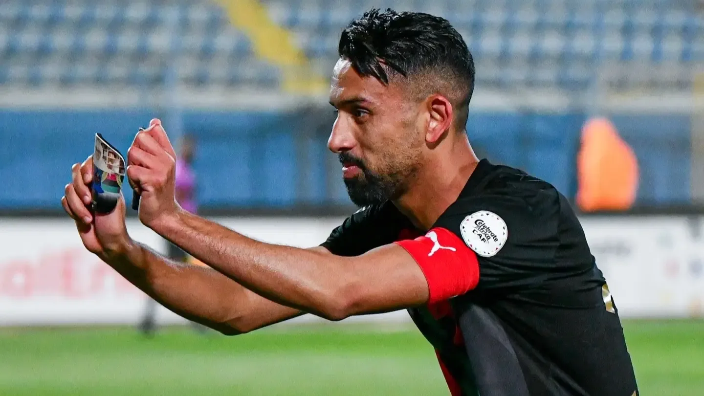 حريمات يغادر الجيش الملكي إلى الدوري السعودي