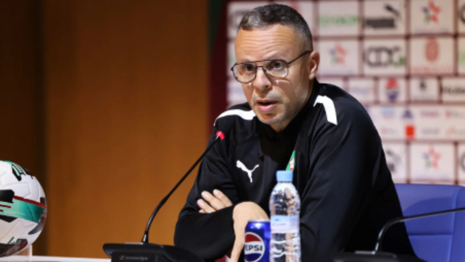وهبي يبدأ ثورته في المنتخب.. استبعاد الكعبي والمحمدي من المعسكر القادم
