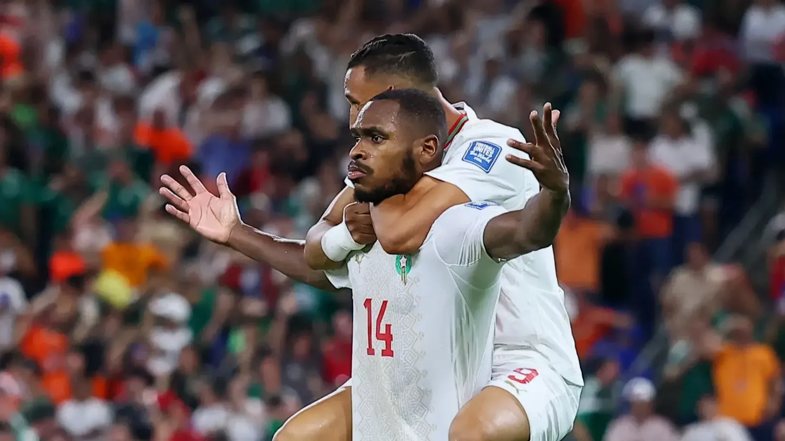الدولي المغربي عيسى ديوب على أعتاب مغادرة فولهام صوب إيبسويتش