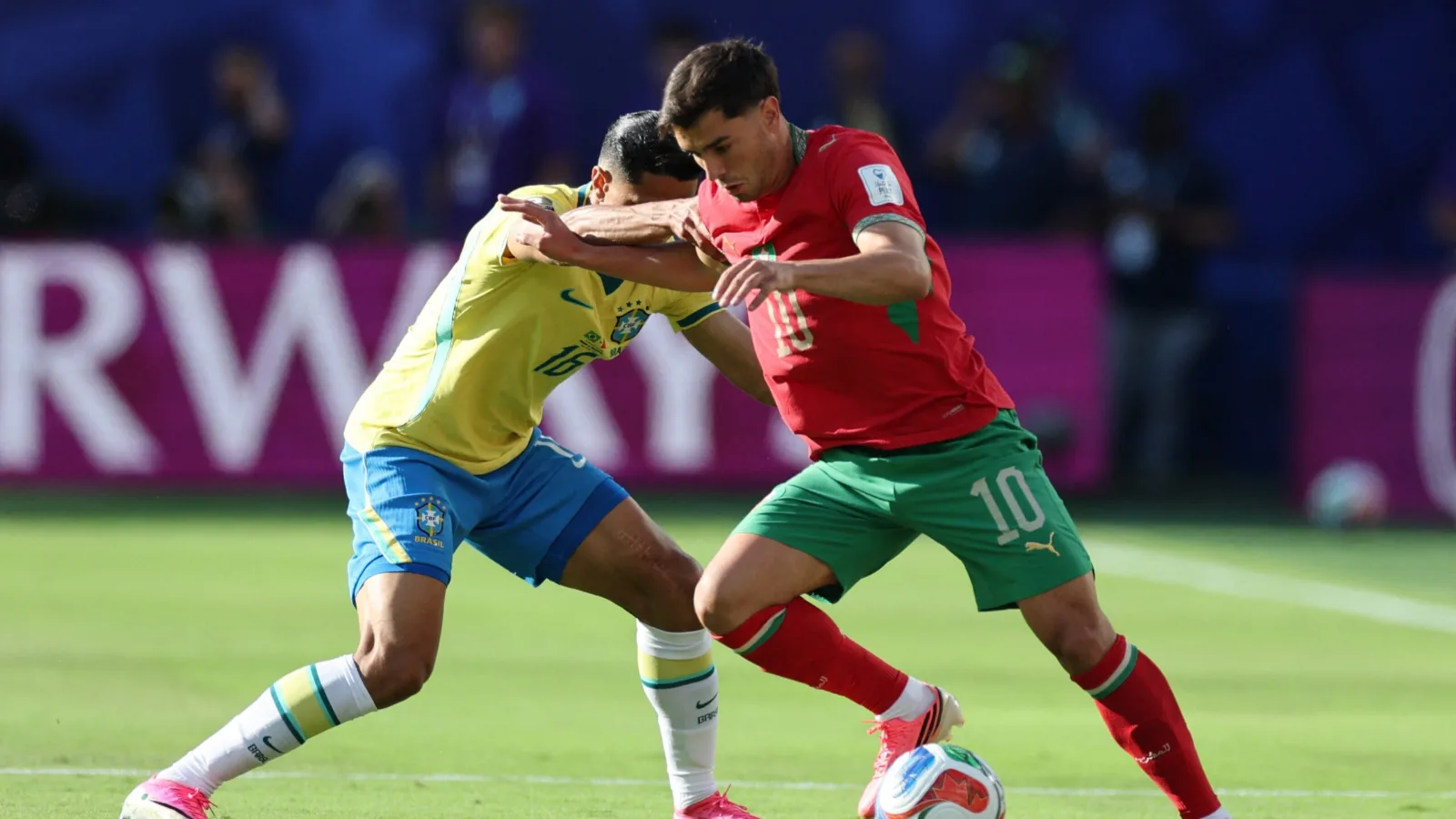 لتصفيات الكان.. ليسوتو يختار الرباط لاستضافة المنتخب المغربي