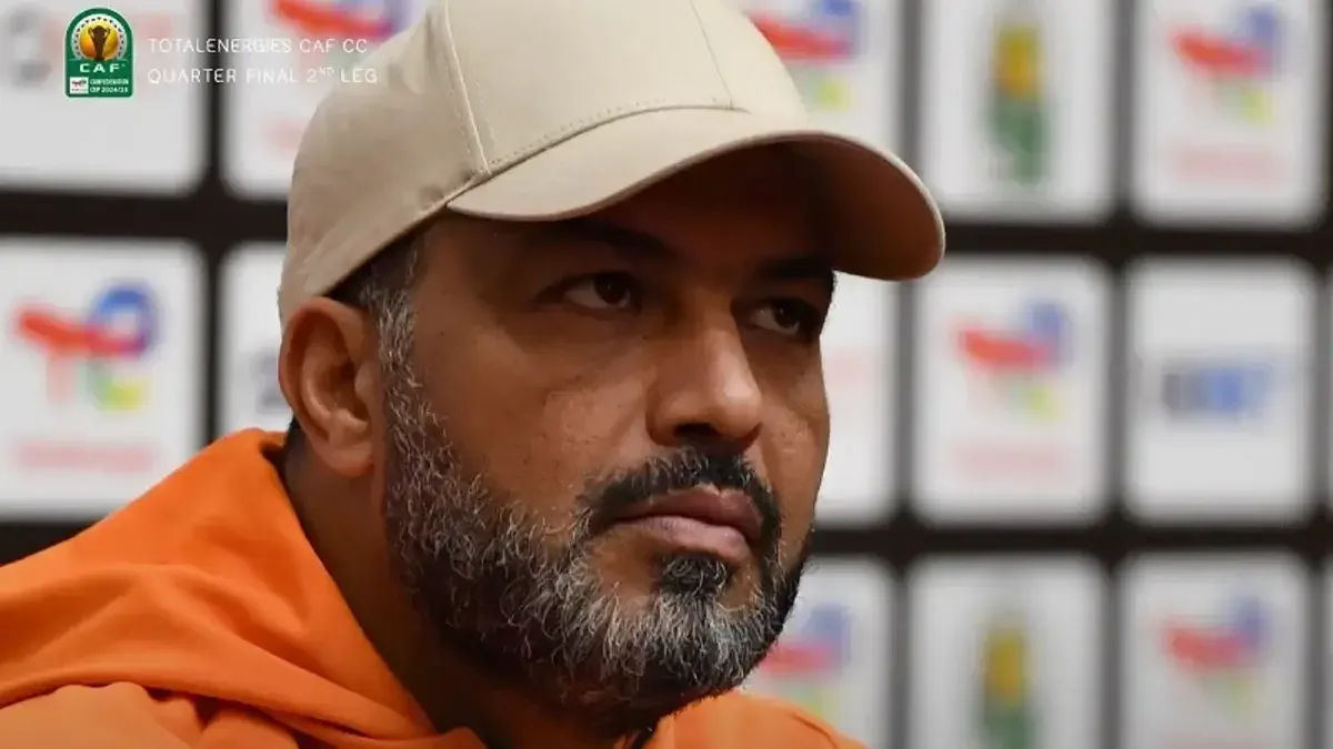 الشعباني يوافق على تدريب تونس.. والإعلان الرسمي معلق بقرار من نهضة بركان
