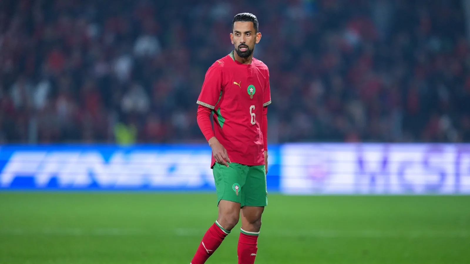 رسميا.. حريمات يغادر الجيش الملكي وينضم إلى الشمال القطري