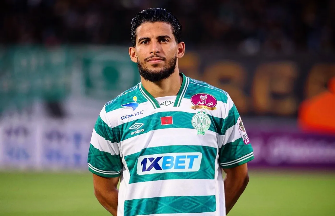 البنك الأهلي ينافس الوداد والمغرب الفاسي على ضم صابر بوغرين