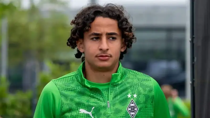 جوهرة البوندسليغا وائل موحيا يقترب من تمثيل أسود الأطلس