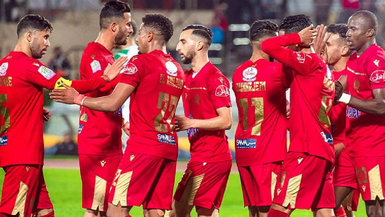 الوداد الرياضي ينتظر 15 مليون درهم لإنعاش خزينته المالية