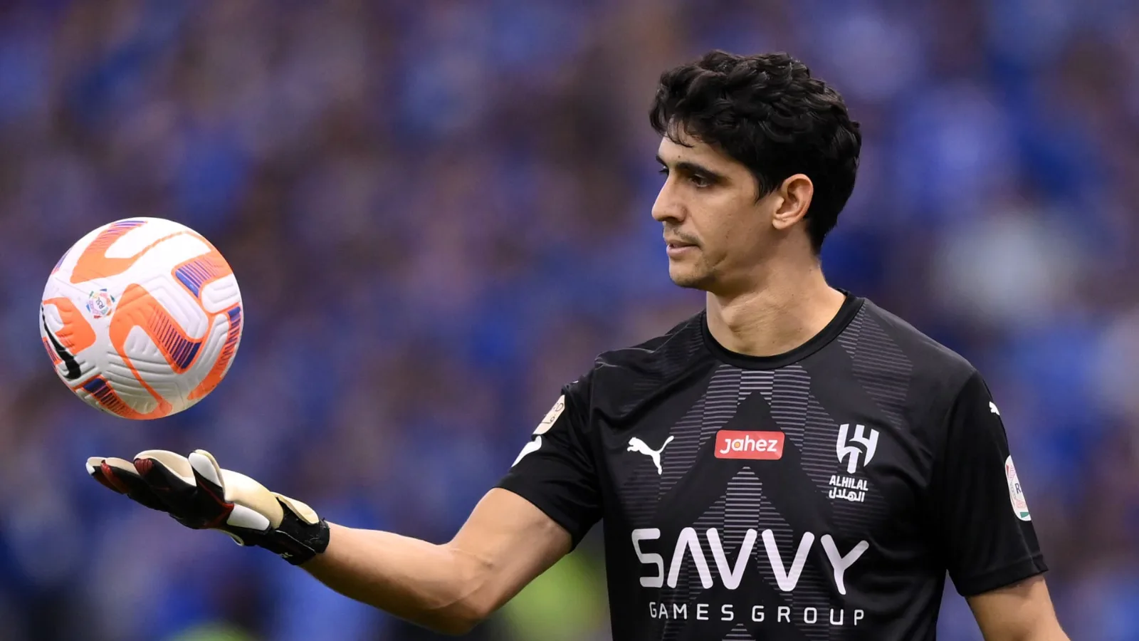 يوفنتوس يدخل سباق التعاقد مع بونو والهلال يملك مفتاح الصفقة