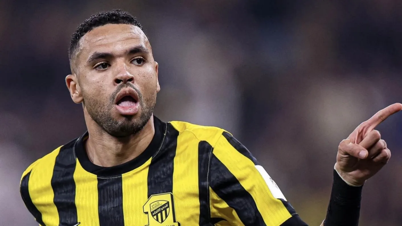 مستقبل النصيري مع الاتحاد السعودي على المحك واللاعب يتمسك بالبقاء