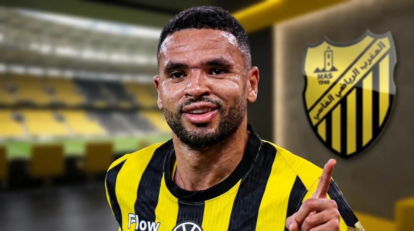 راتب النصيري المرتفع يعرقل مفاوضات انتقاله إلى المغرب الفاسي