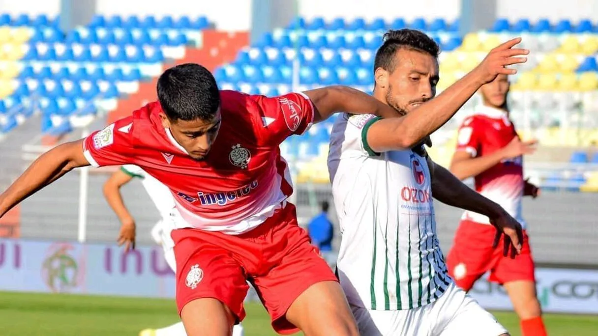 أبو الفتح يعرض 200 مليون سنتيم على الوداد لفسخ عقده والتوجه للدوري الليبي