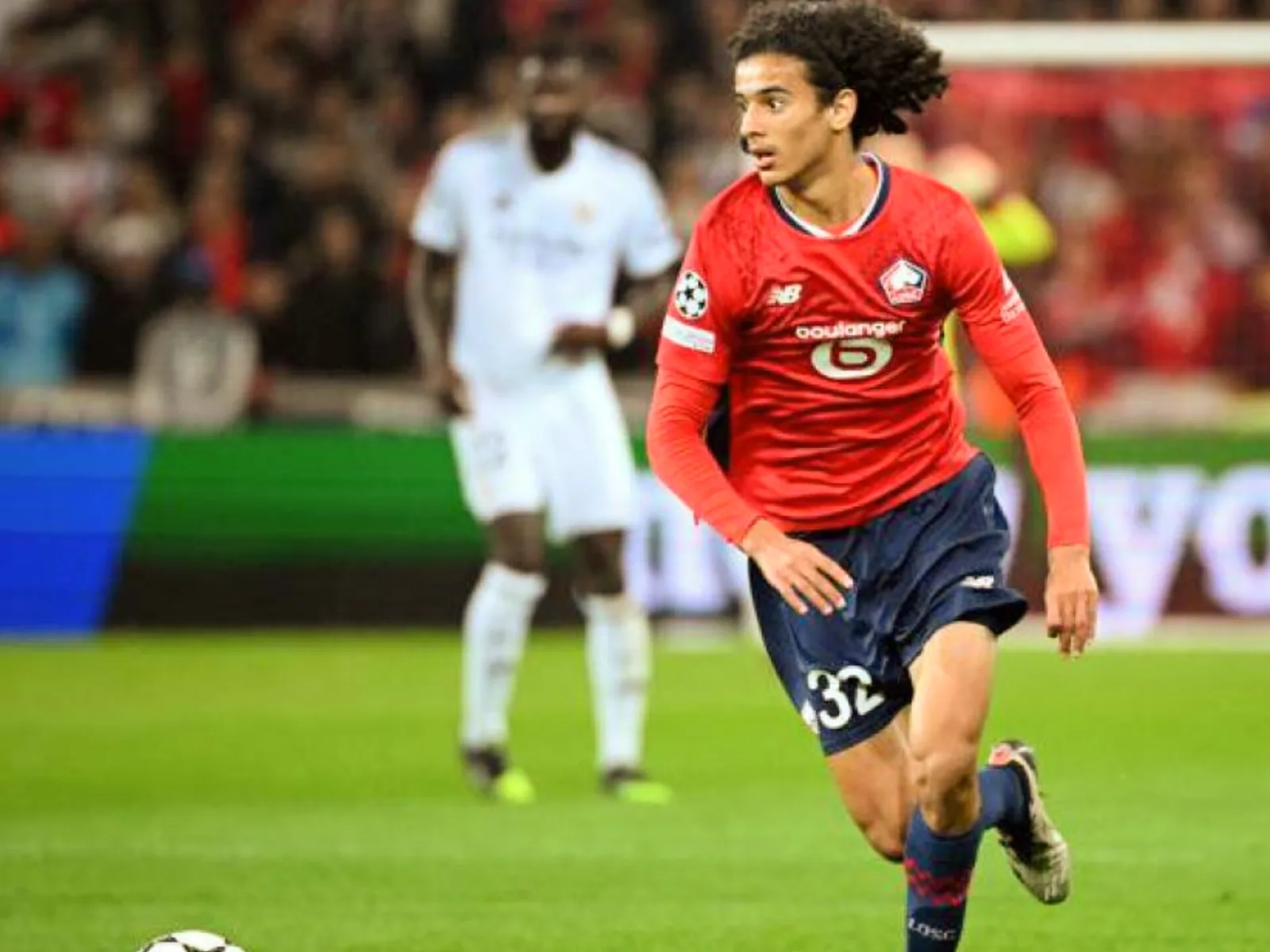 مانشستر سيتي يقترب من ضم بوعدي بـ100 مليون يورو لخلافة رودري