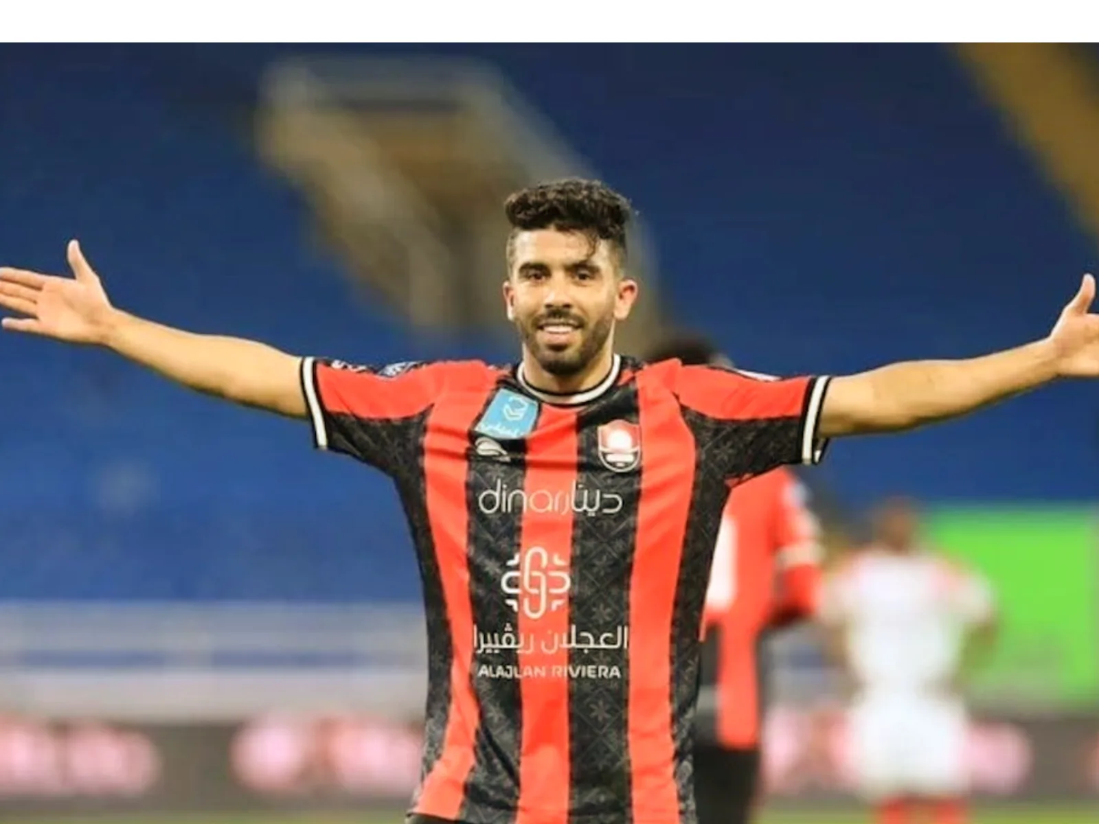 عرض إماراتي يضع صفقة انتقال البركاوي إلى الوداد على المحك