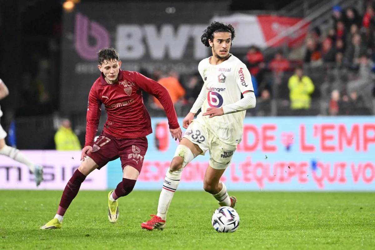 أيوب بوعدي ينهي الفحص الطبي قبل التوقيع مع مانشستر سيتي الانجليزي