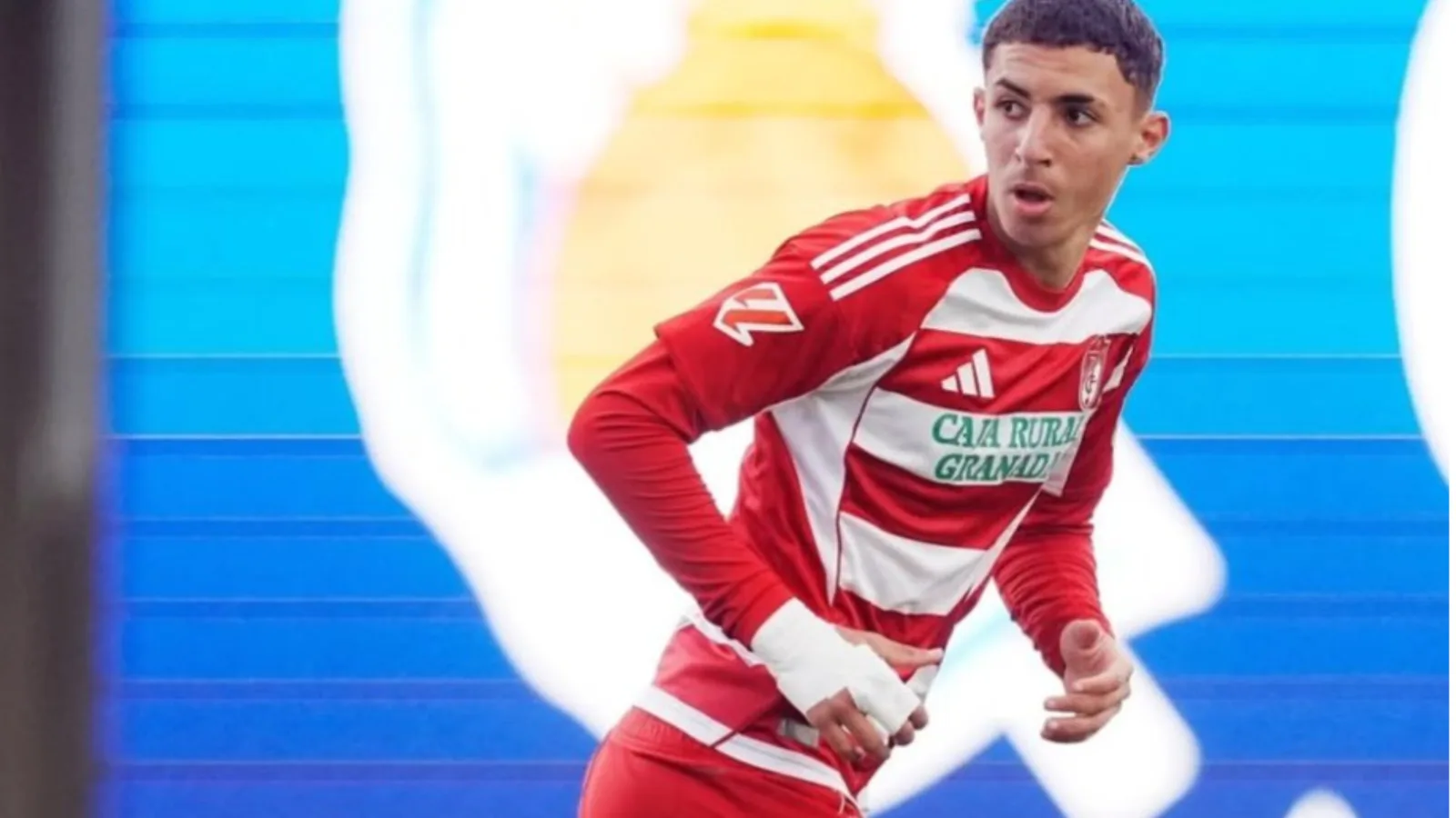 ريال مدريد يحسم صفقة مهاجم المنتخب المغربي قادماً من غرناطة