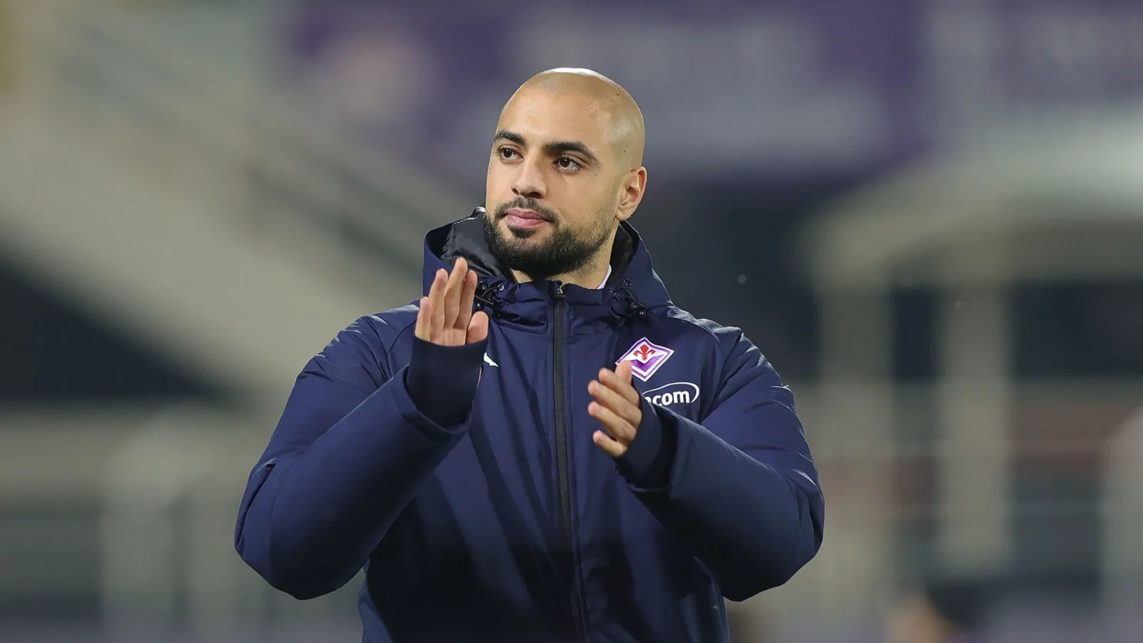 الاتحاد السعودي يجدد اهتمامه بأمرابط ويقدم عرضاً بـ12 مليون يورو