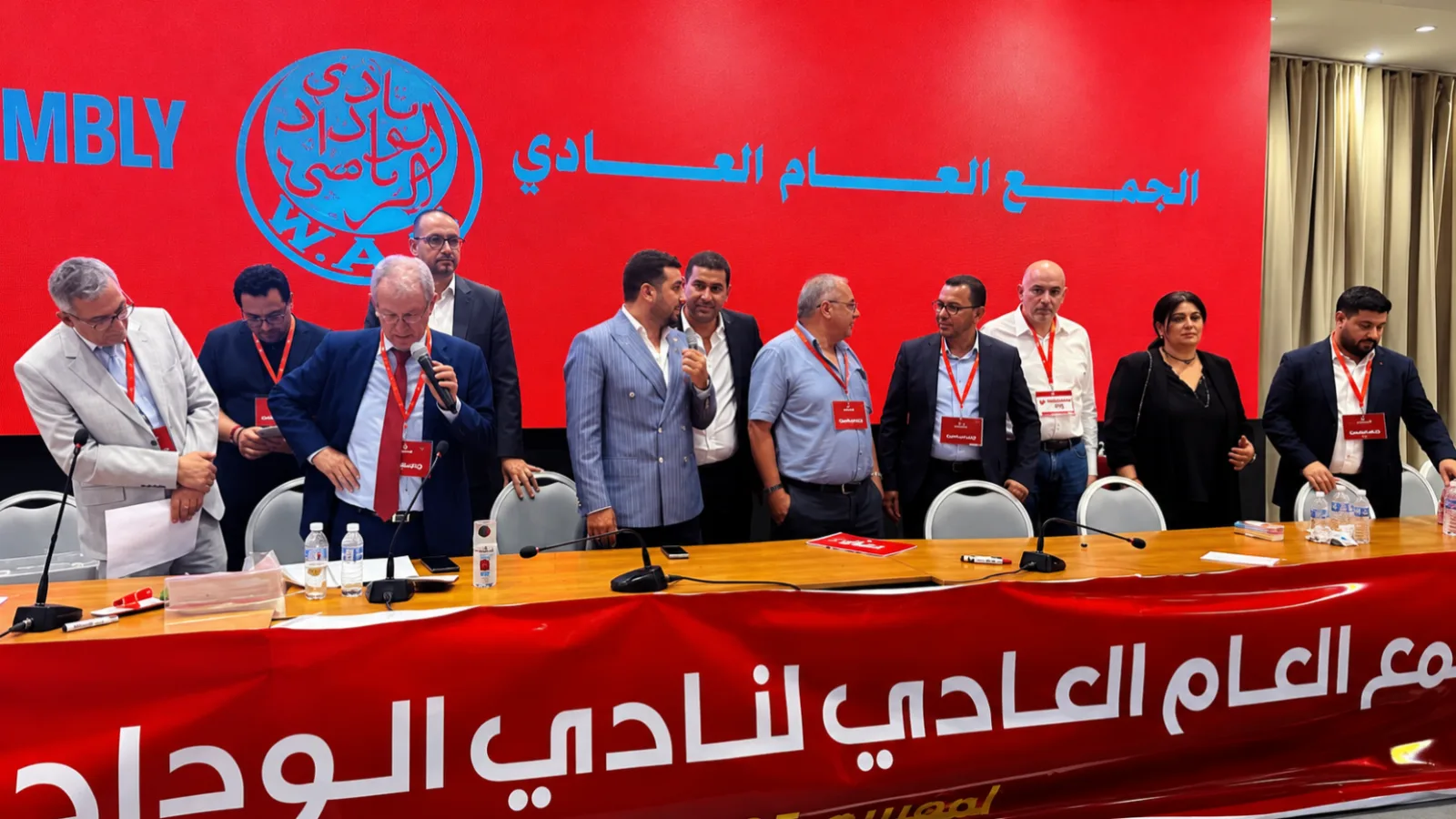 الوداد يطلق ثورة الميركاتو: 5 صفقات دفعة واحدة وقائمة المغادرين تتضح