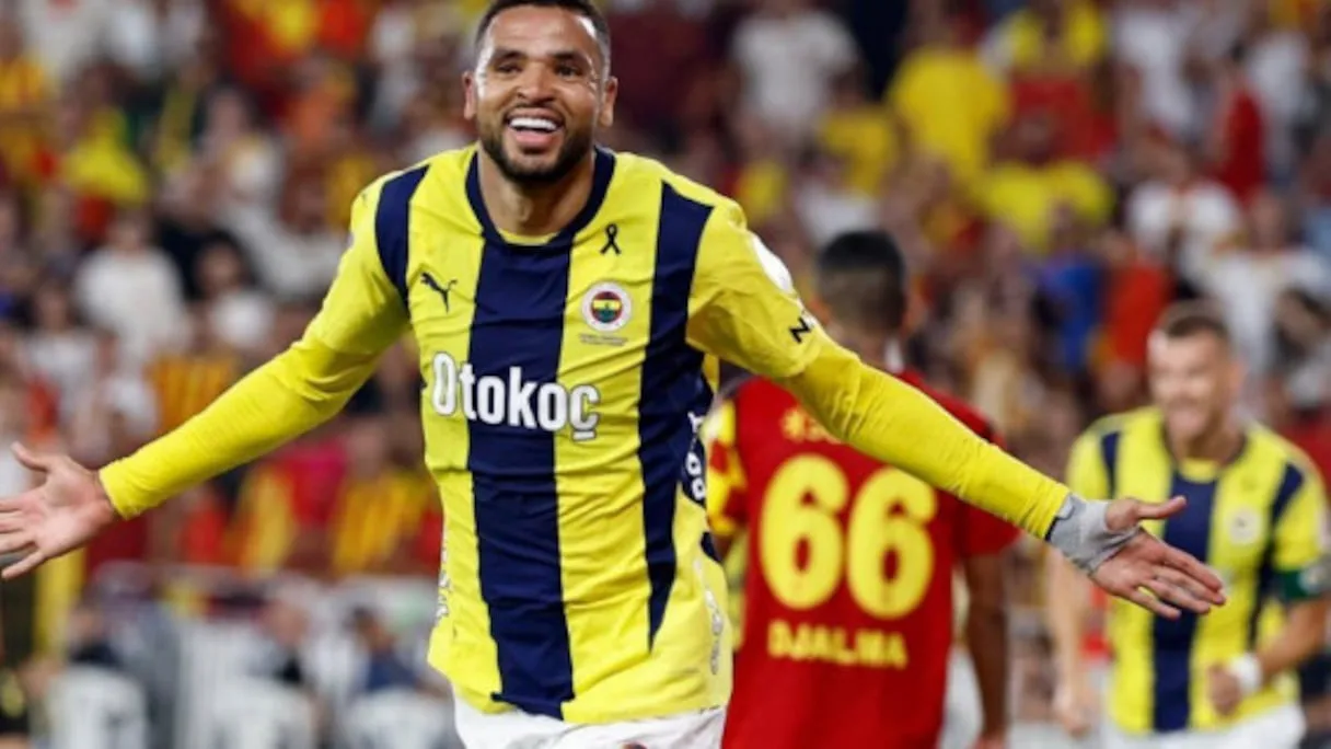 الإجهاد العضلي يبعد يوسف النصيري عن ودية الاتحاد أمام ملقا