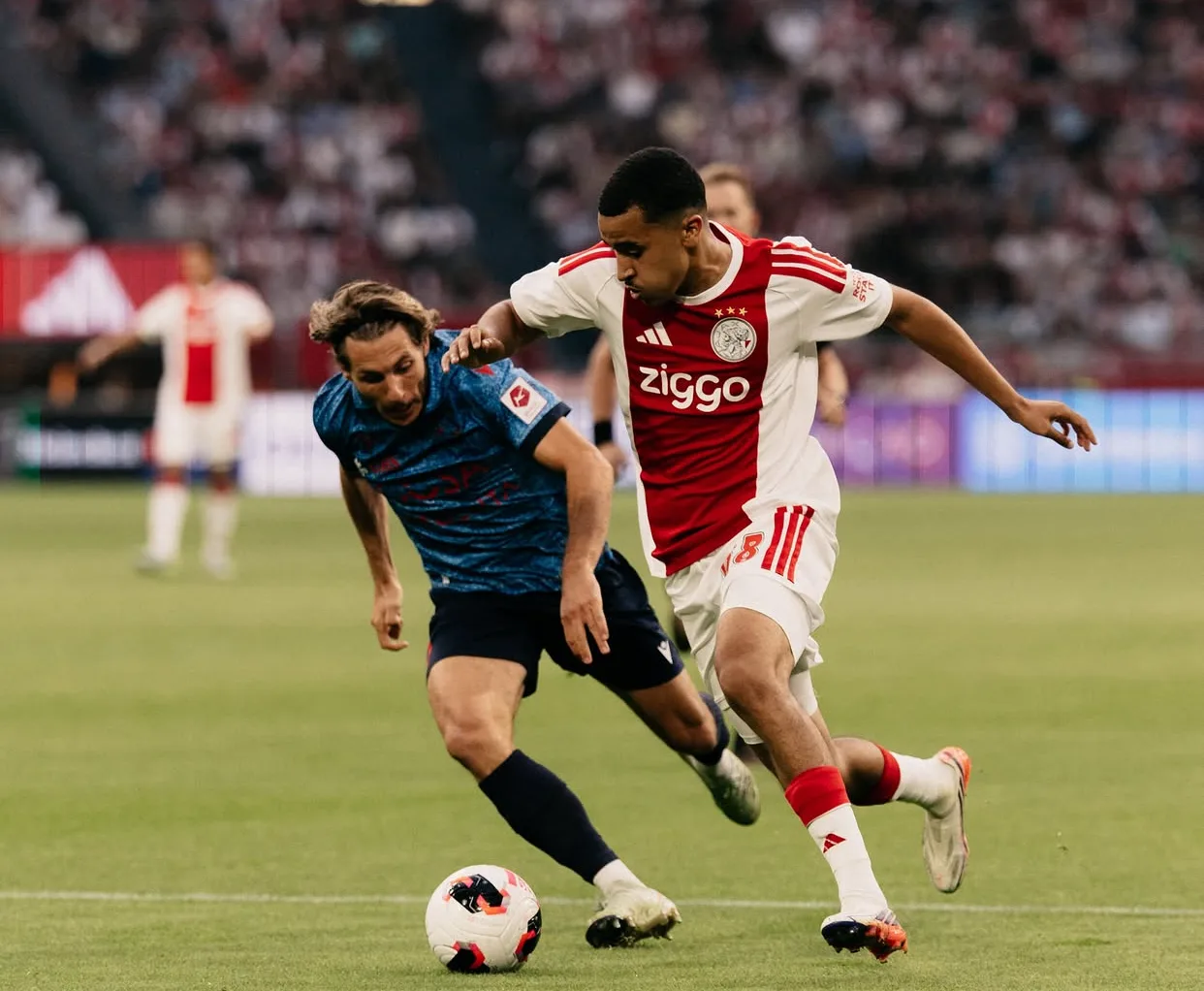 تألق وزان اللافت يعيده إلى رادار ريال مدريد بعد فشل صفقة 2025