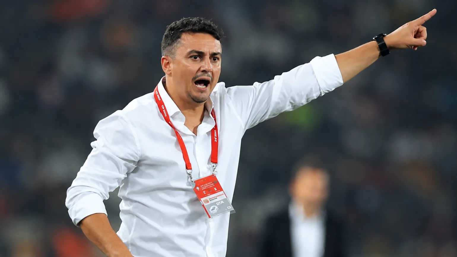 المغرب التطواني يقترب من حسم صفقة المدرب أمين الكرمة