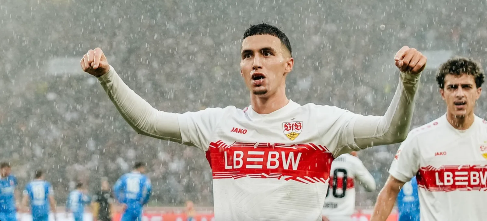 الخنوس يرفض عرضاً بـ50 مليون يورو من الاتحاد ويفاجئ إدارة شتوتغارت