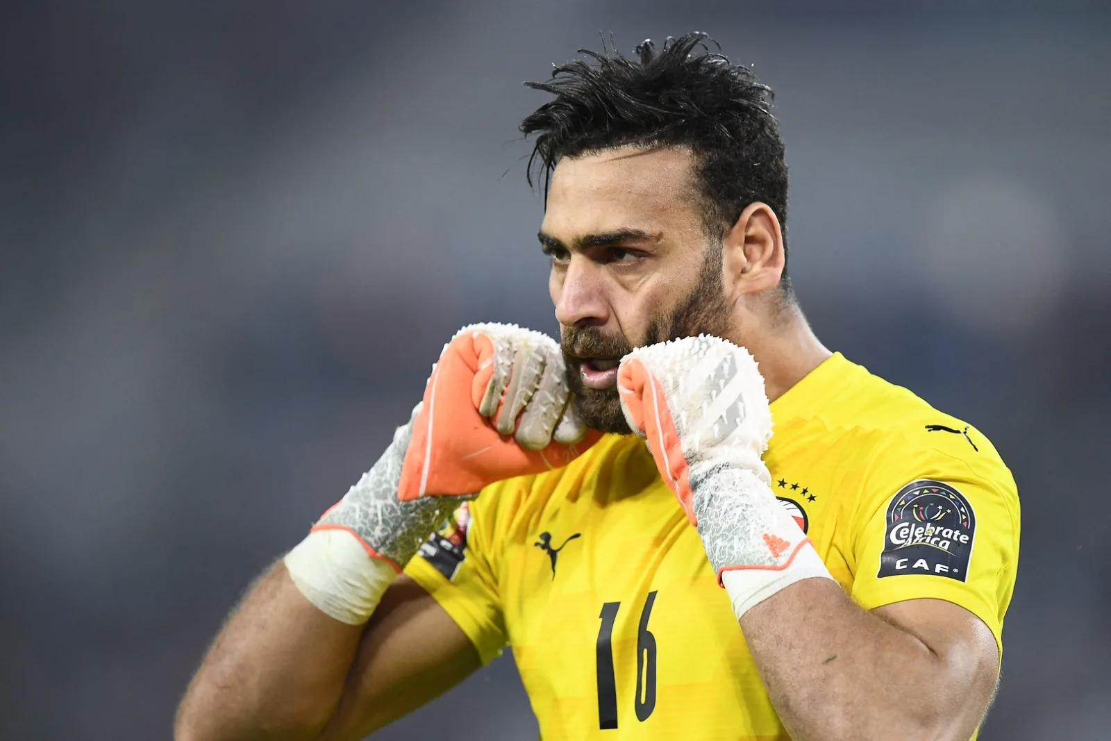 المغرب التطواني يقترب من ضم الحارس المصري المخضرم محمد أبو جبل