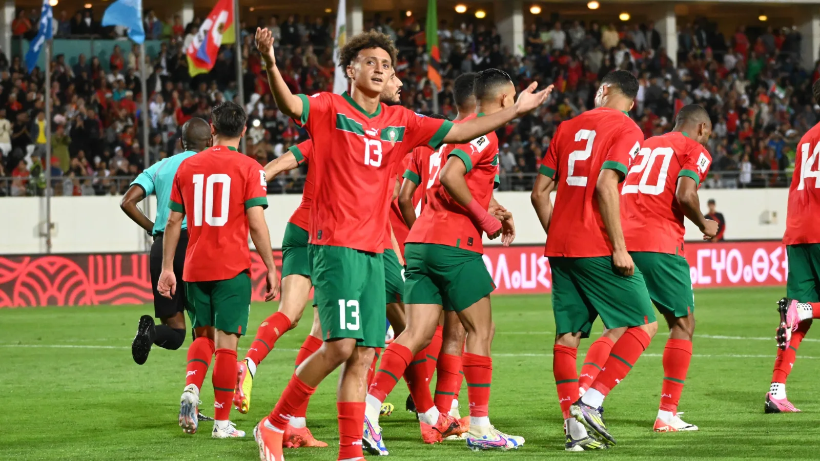 مانشستر يونايتد يراقب وضعية بن صغير ويخطط لضمه في الميركاتو الشتوي