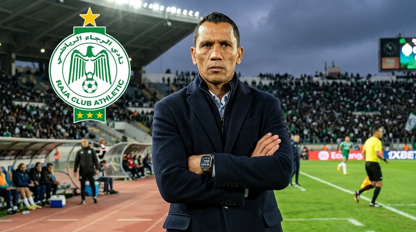 ديفيدز يفجرها: لاعبون من الرجاء يطلبون وساطتي للانتقال لصن داونز