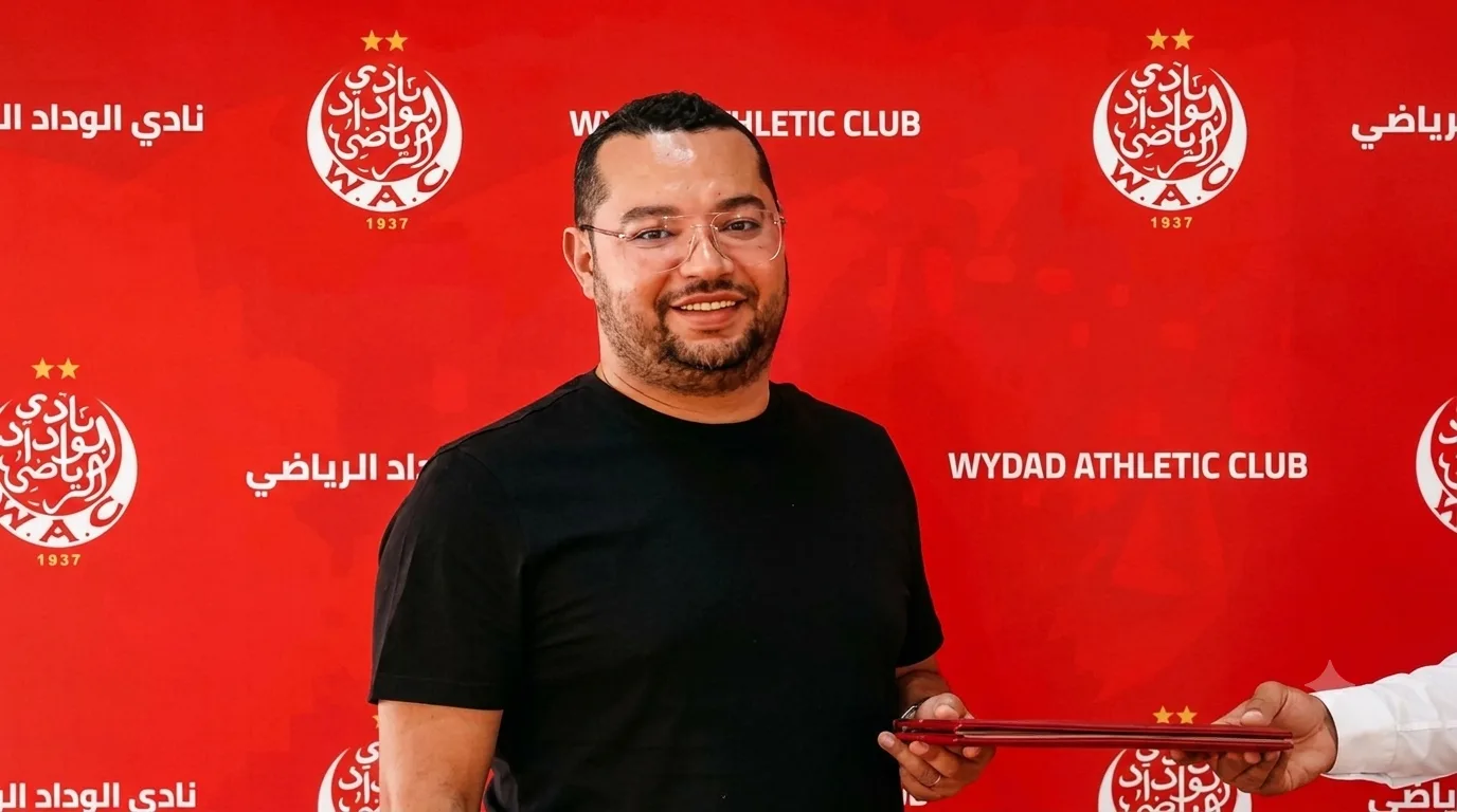 الوداد ينجح في رفع عقوبة المنع ويؤهل جميع صفقاته الجديدة