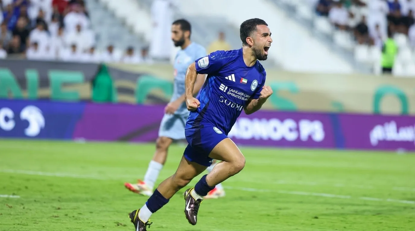الرجاء الرياضي يستهدف ضم مروان أزرقان في صفقة انتقال حر