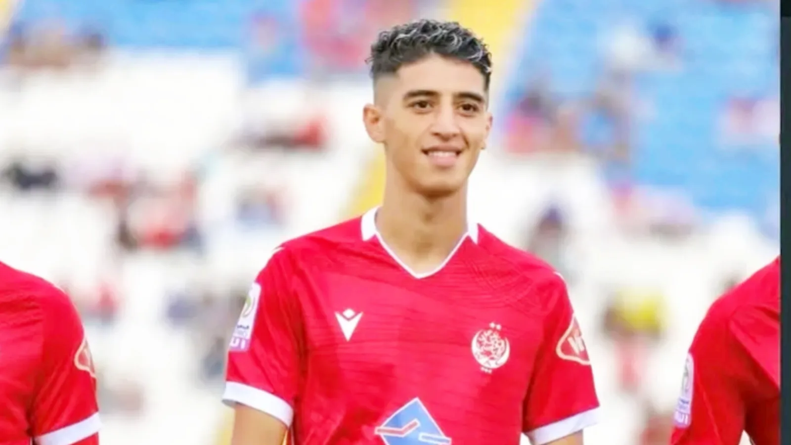 الوداد الفاسي يضم الوافي من الوداد الرياضي لثلاثة مواسم قادمة