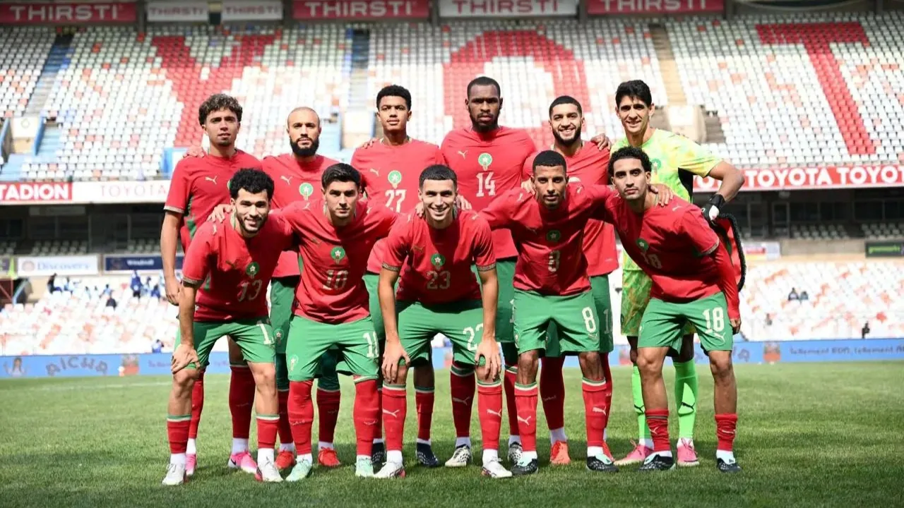 منتخب مالي يعوض غانا لمواجهة “الأسود” ودياً في طنجة