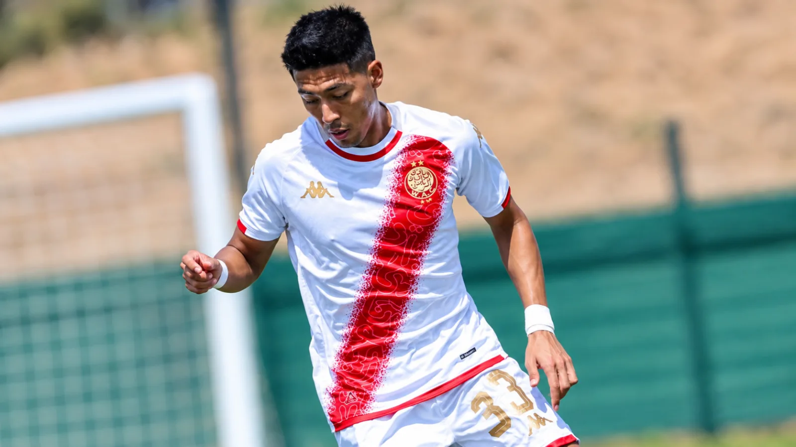الوداد الرياضي يعير لاعبه البوليفي راميرو فاكا إلى خورفكان الإماراتي