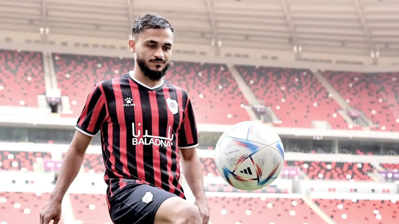 الاتحاد الليبي يفجر مفاجأة الميركاتو ويضم الدولي المغربي سفيان بوفال