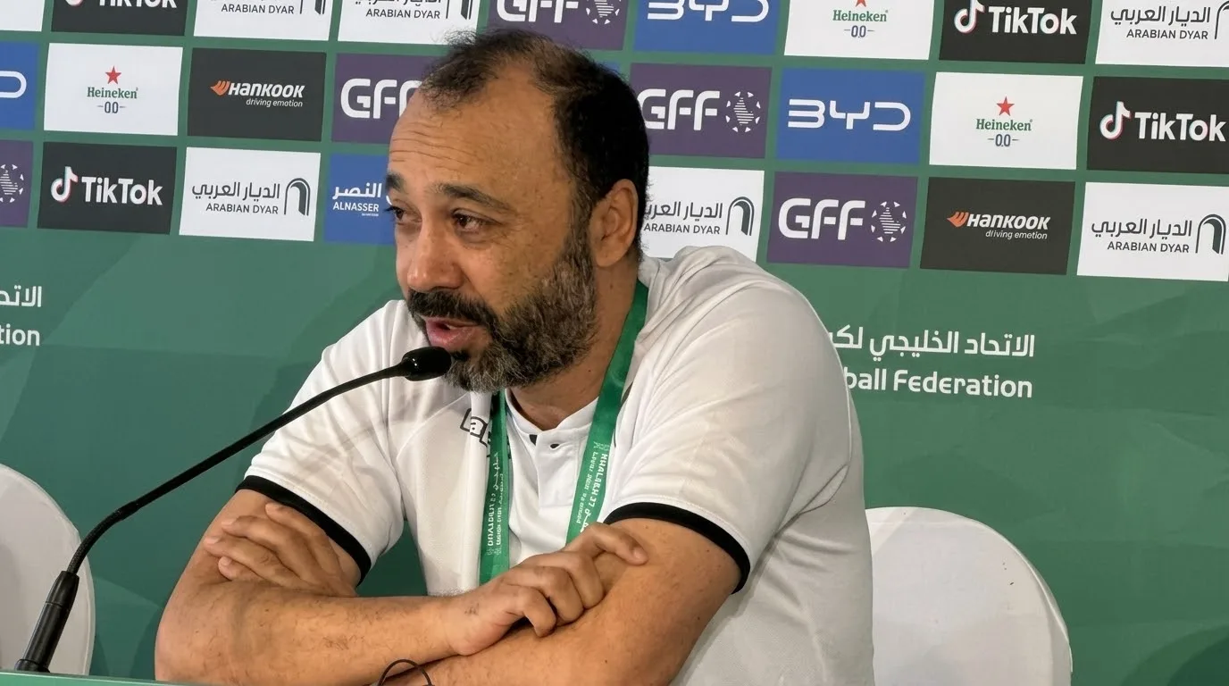 مواجهة الكويت تحدد مستقبل طارق السكتيوي مع منتخب عمان