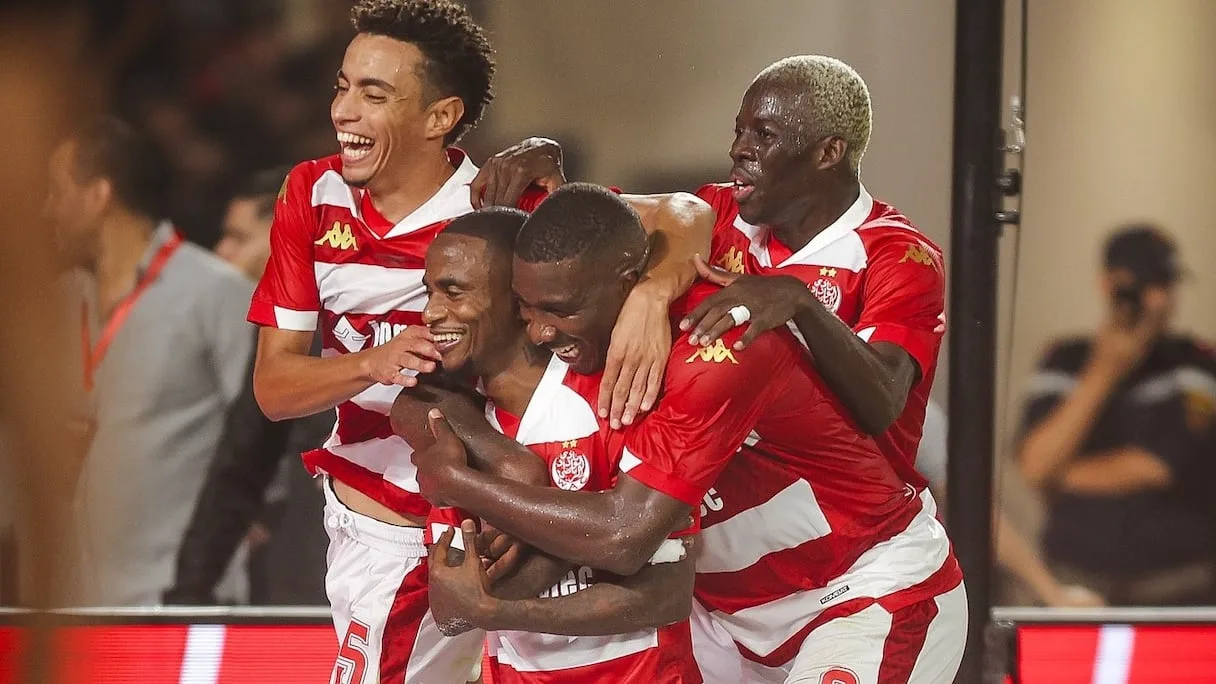الوداد الرياضي ينهي ارتباطه بالبوتسواني أوريبونبي بالتراضي