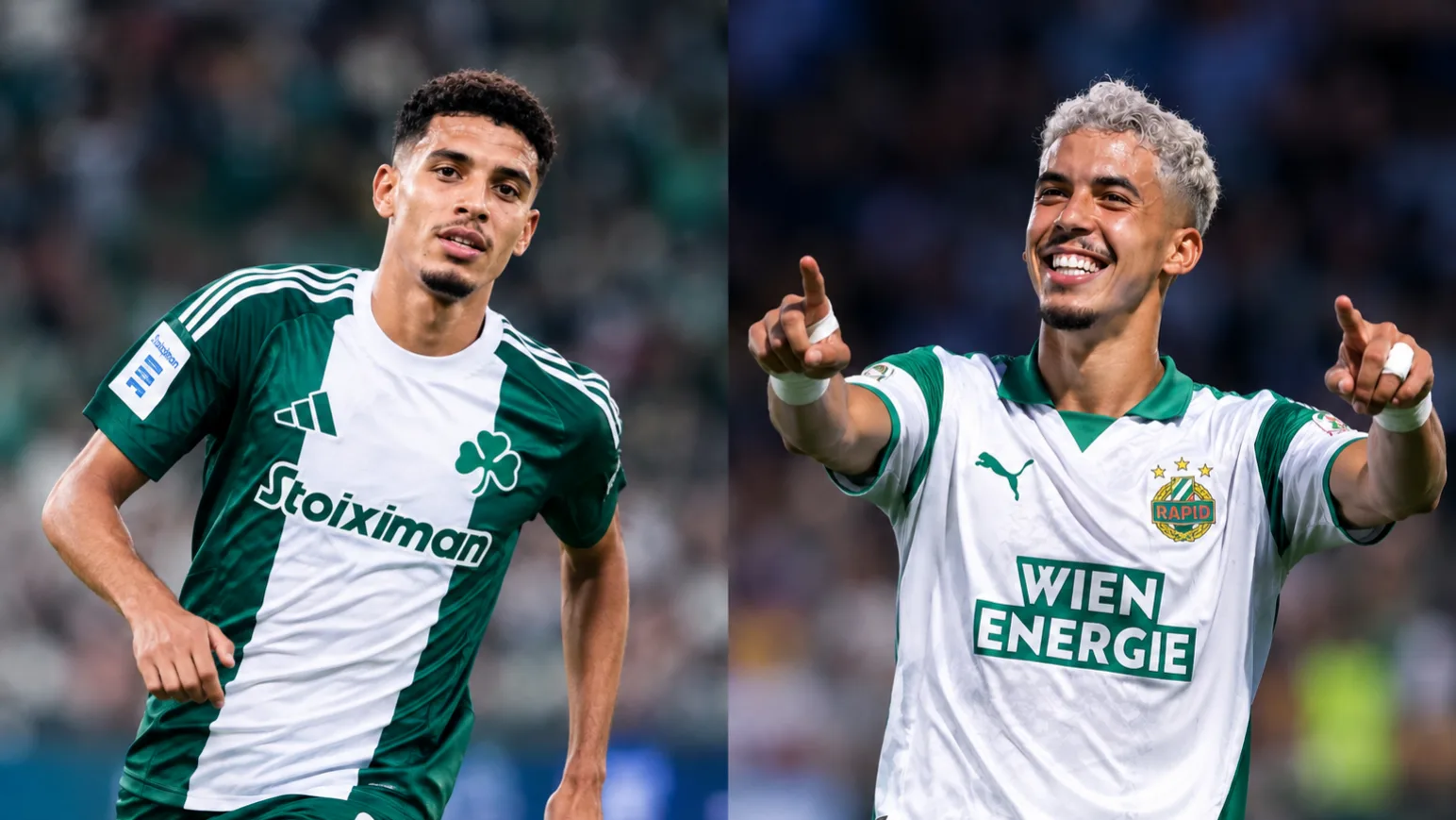 الزابيري يواصل التوهج في إسبانيا وأوناحي يفتتح رصيده التهديفي باليونان