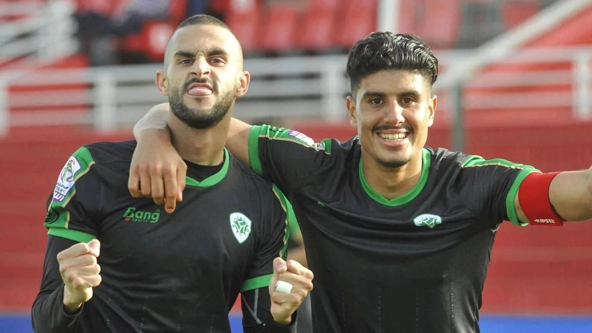 آدم النفاتي يعزز صفوف الرجاء قبل مواجهة إل كانيمي واريورز قاريا