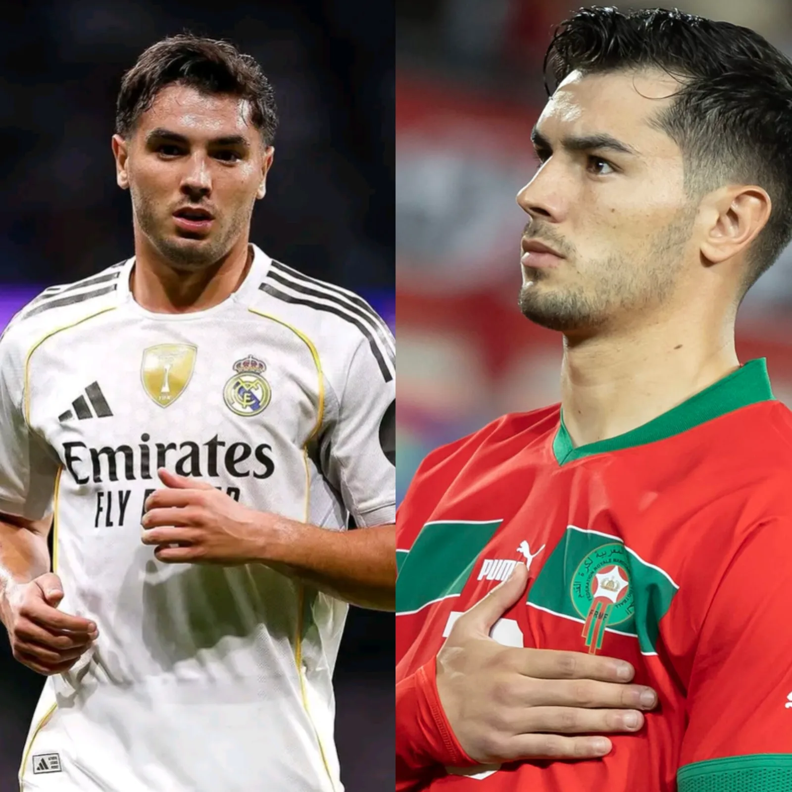 إبراهيم دياز يستعد لمغادرة ريال مدريد