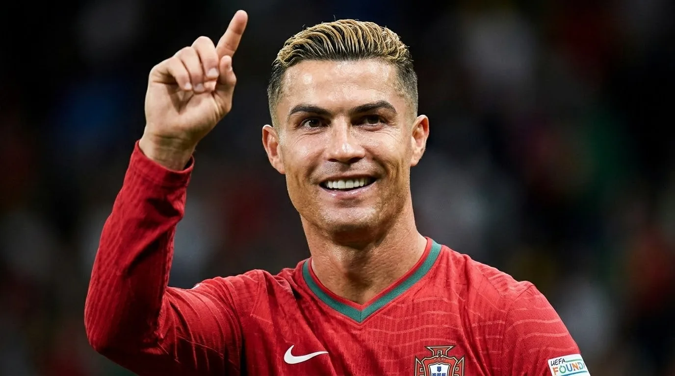 الاتحاد البرتغالي يوقف رونالدو مؤقتا ويفتح تحقيقا عاجلا