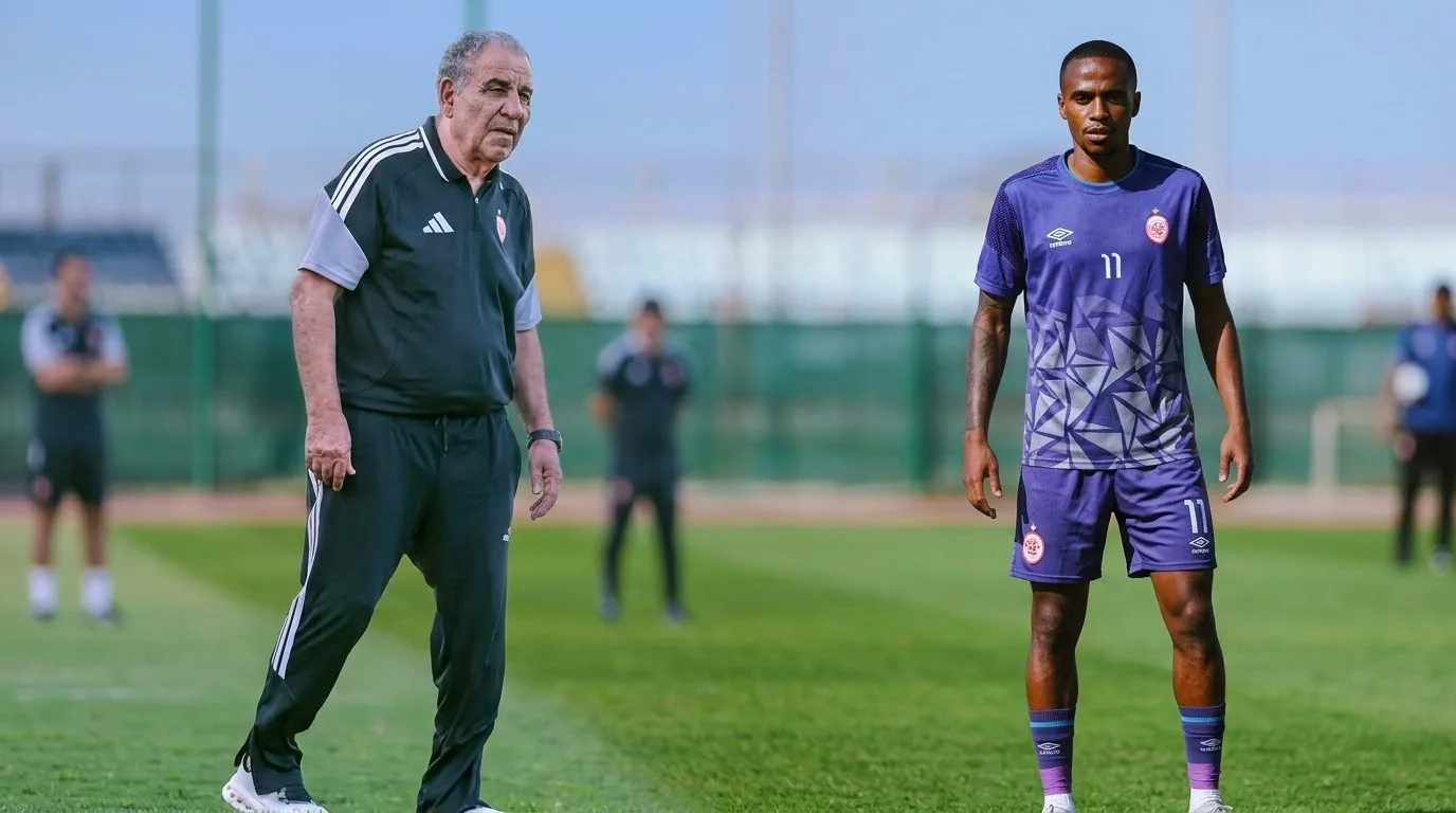 البنزرتي يطيح بلورش من قائمة الاتحاد الليبي بسبب لوائح الدوري