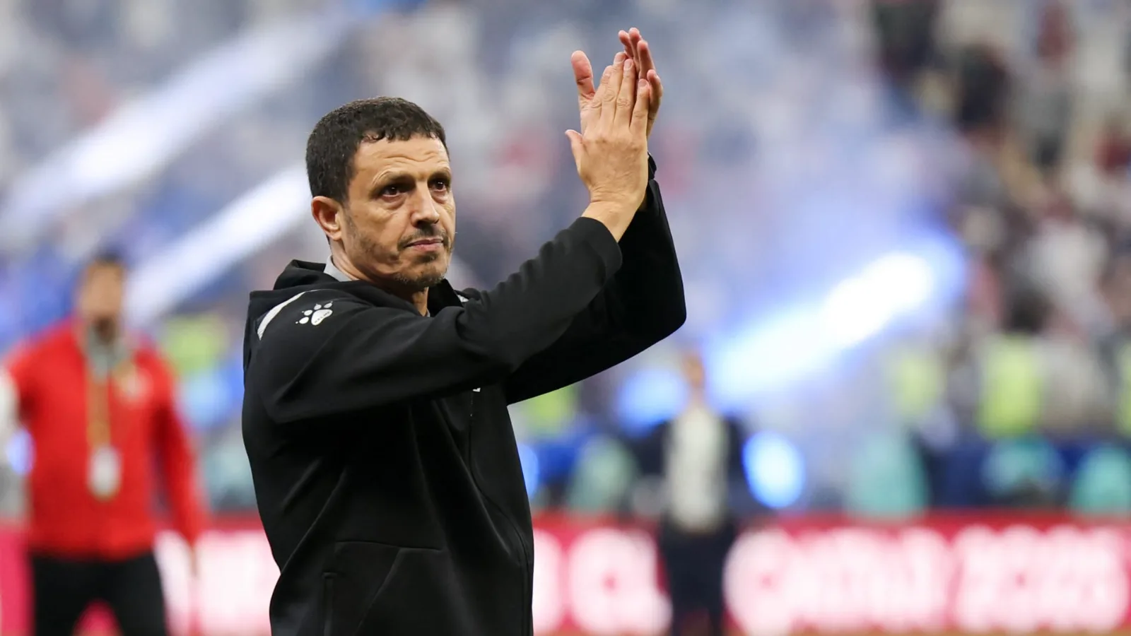 رسميا.. الإطار المغربي جمال سلامي مدربا جديدا لنادي الفتح السعودي