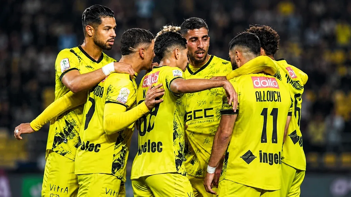 المغرب الفاسي ينازل أسيك ميموزا وعينه على بطاقة المجموعات