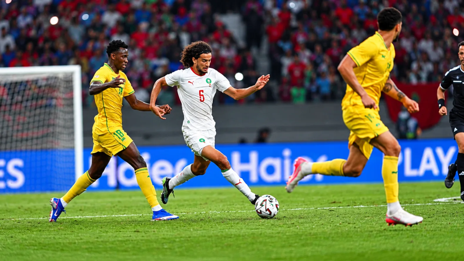 نجوم المنتخب المغربي يجمعون على أهمية ودية مالي رغم التعادل