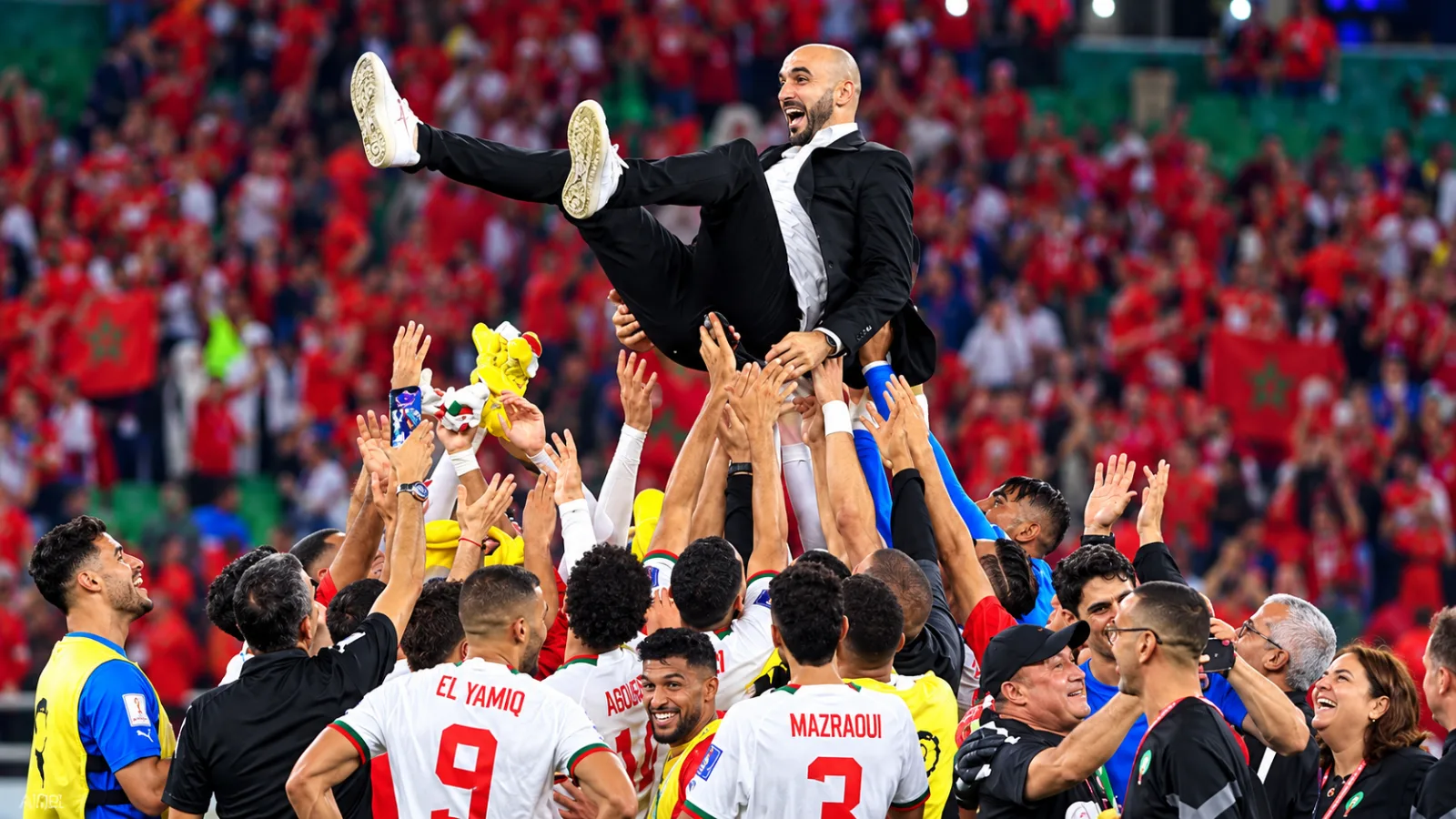 الطاس تحدد موعد النظر في استئناف السنغال ضد المغرب بخصوص ‘كان 2025’