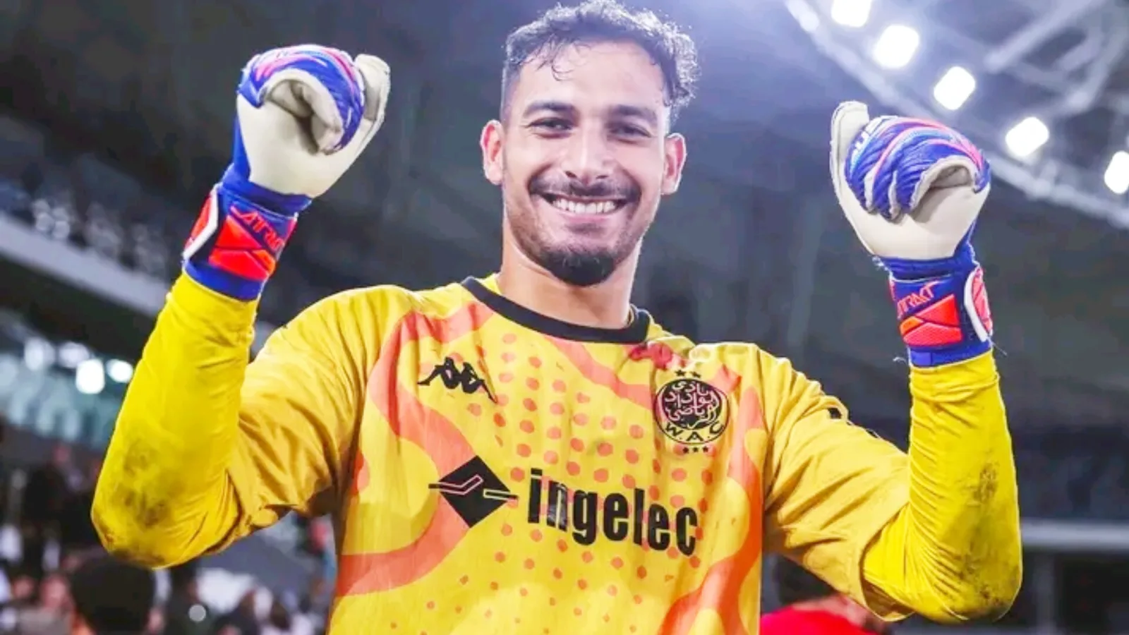 رشيد غانمي يخطف الأنظار مع الوداد الرياضي تحت أنظار مدرب المنتخب