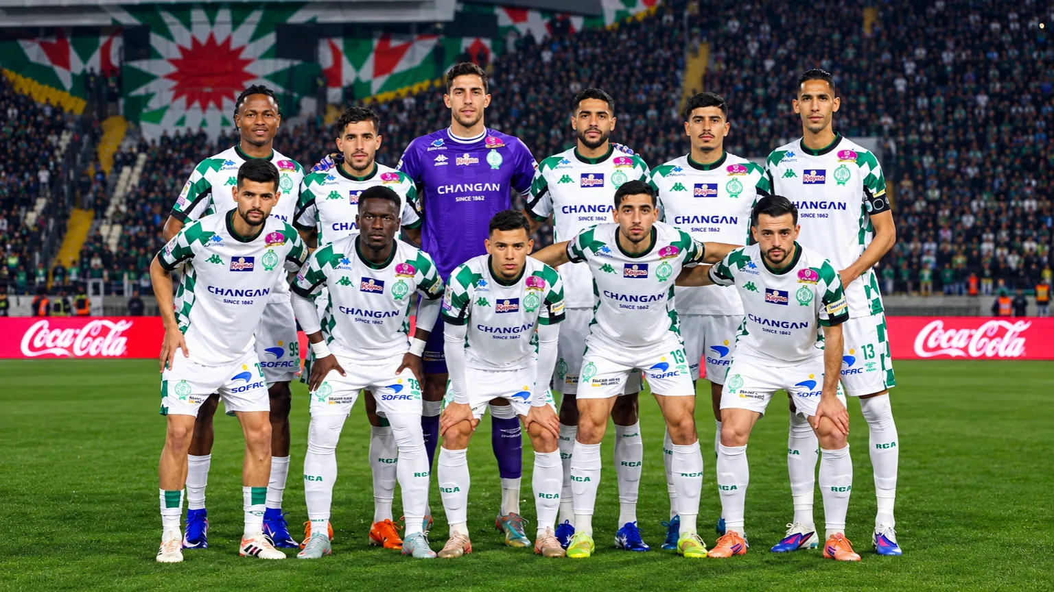 خيميز يكشف قائمة الرجاء لمواجهة المغرب الفاسي ويستبعد 4 أسماء