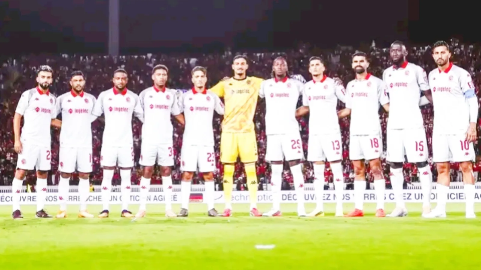 باولو سيرجيو خارج الوداد الرياضي