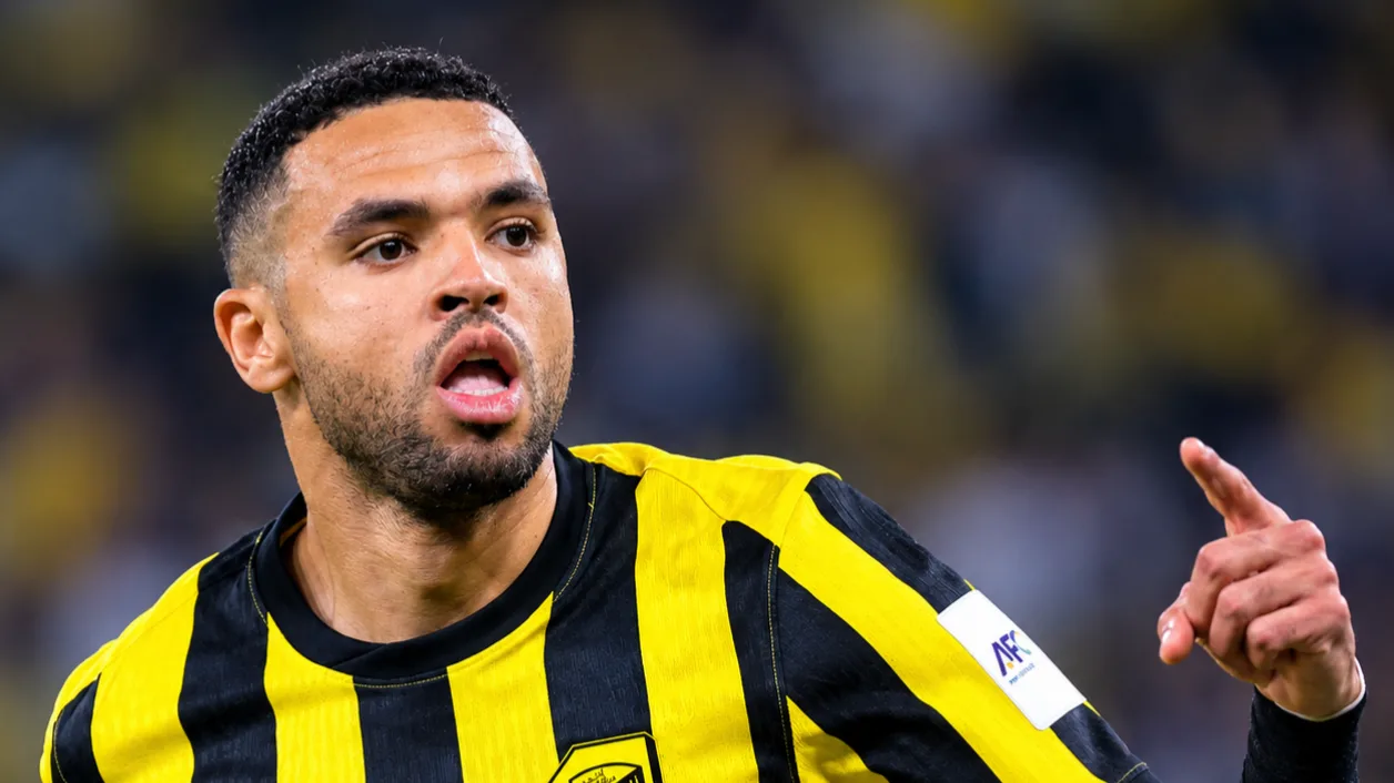 ثلاثية النصيري تقود الاتحاد لانتصار كاسح على الوحدة ودياً
